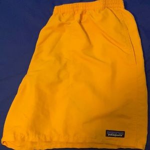 Patagonia Baggies 5 inch XL